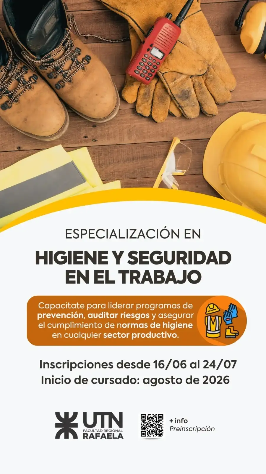 Higiene y seguridad