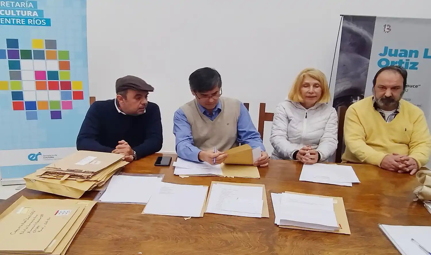 Concurso Literario Provincial Premio Juan Laurentino Ortiz 2023