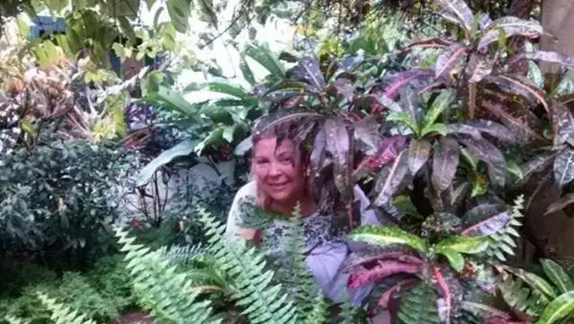 Una nueva foto de Elisa Carrió que causó polémica en las redes sociales  