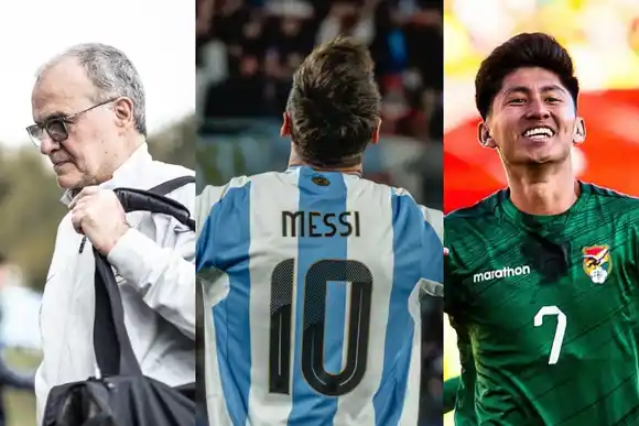 Terminaron las Eliminatorias de Conmebol: clasificados, repechaje y la nueva marca de Messi