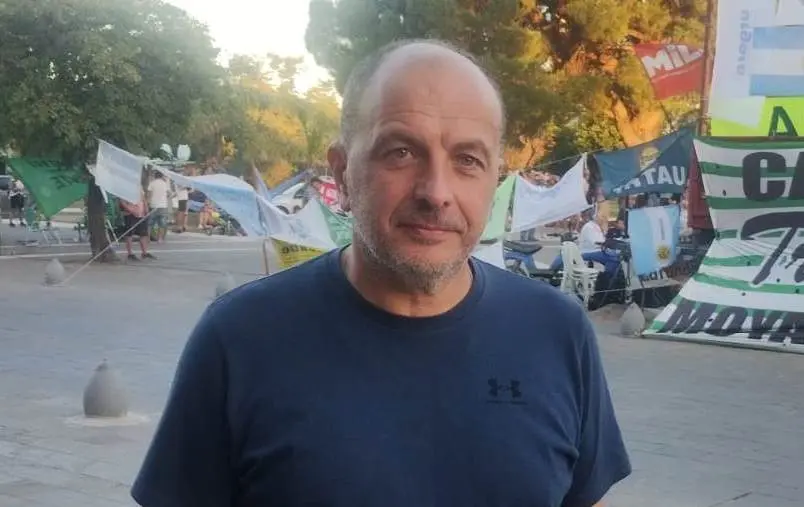 Garate dijo que podría ir a la Justicia para que no se elimine la Zona Fría