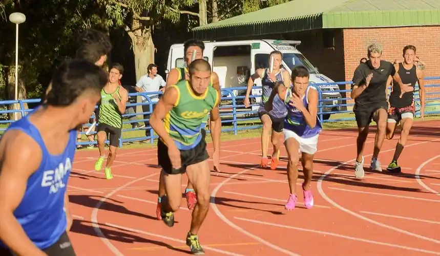 Alvarado auspiciará el Torneo Nacional U20 de Atletismo