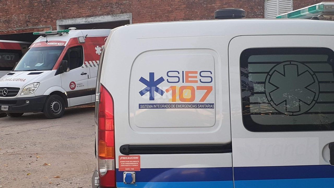 Choferes del 107 piden ser categorizados como tales y habrá marcha con presencia regional