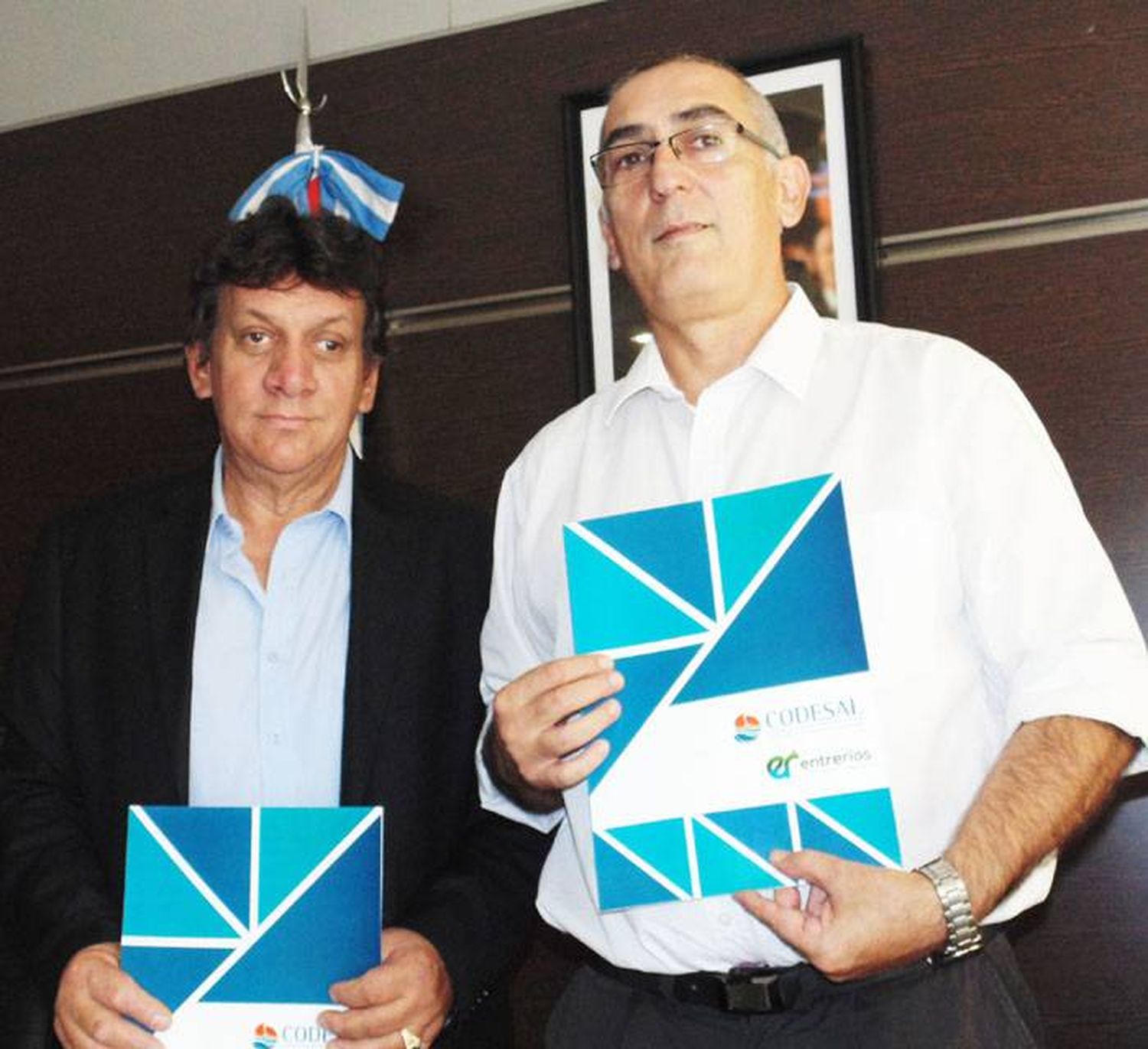 El Centro Empleados de Comercio firmó un convenio con la CODESAL