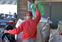 ¿Qué materiales pueden llevarse a Punto limpio?