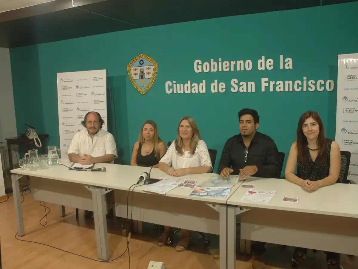 Lanzan “De corazón para Navidad”, una nueva propuesta solidaria 