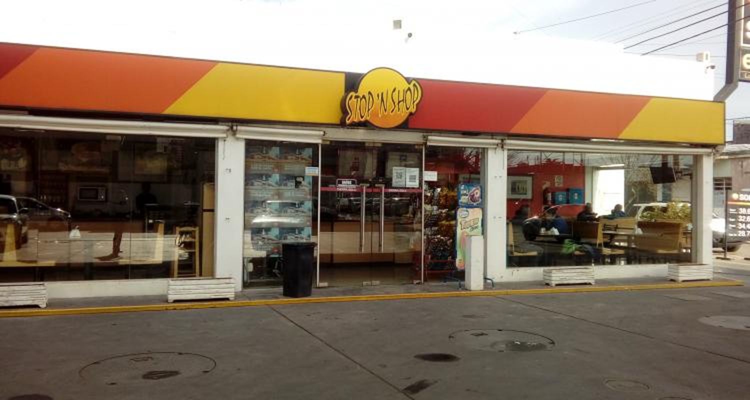 Otro asalto a una estación de servicios, le tocó a la Sol