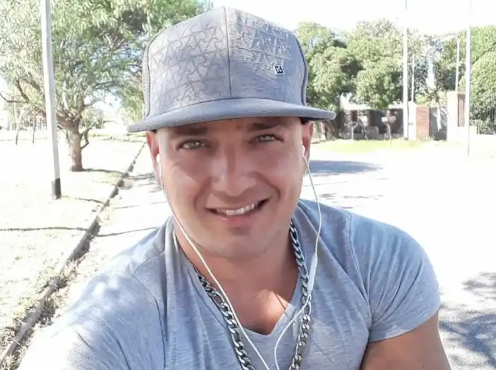 Matías Vilches tenía 37 años, estaba en pareja y tenía dos hijos.