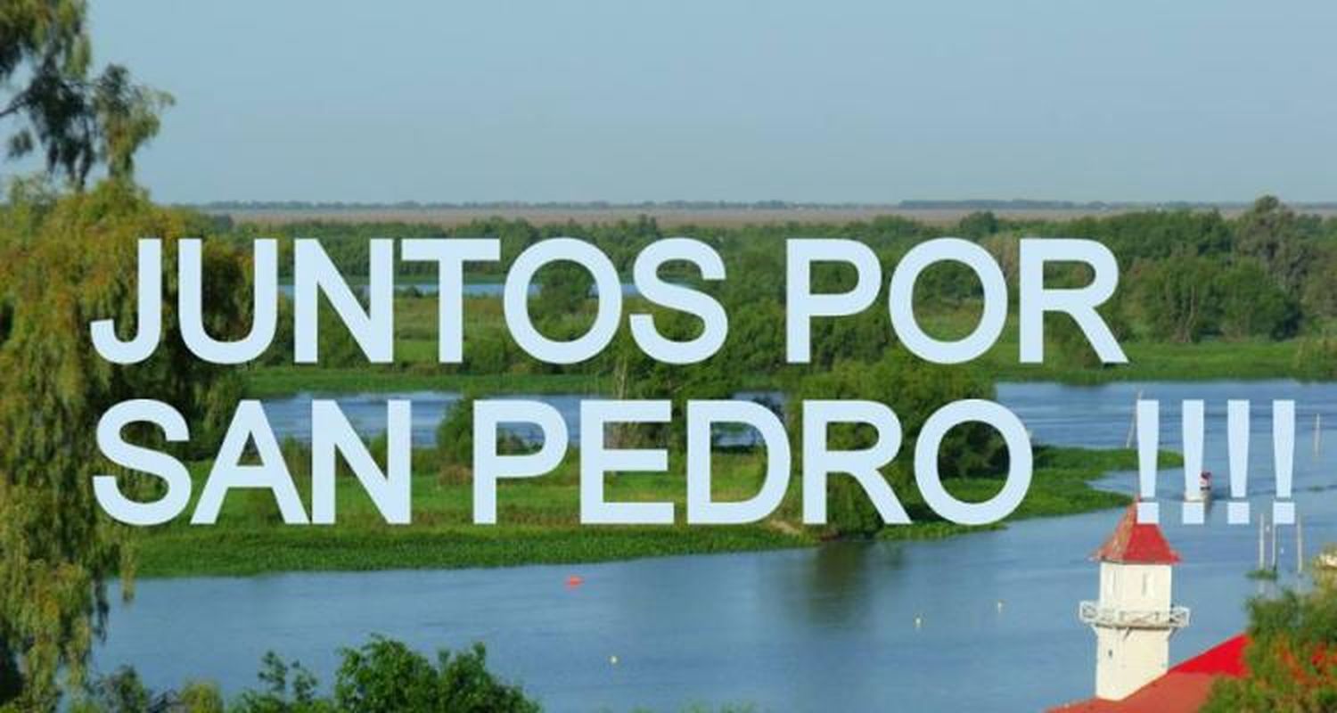 Todos por el pueblo junta firmas contra la inseguridad luego de una reunión con Giovanettoni