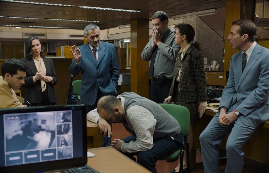 La película «Los Delincuentes» representará a la Argentina en los Oscar 2024