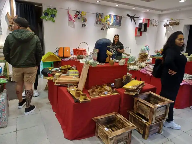 Del 4 al 6 de julio, San Francisco será sede de la muestra.