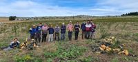 Paso a paso, el fomento de la agroecología a nivel municipal va generando ilusiones y buenos frutos