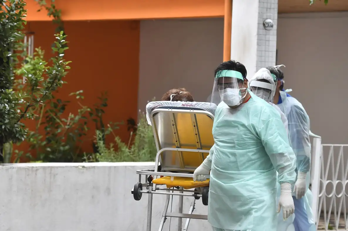 Diez personas fallecieron y 124 fueron diagnosticadas con coronavirus en Argentina