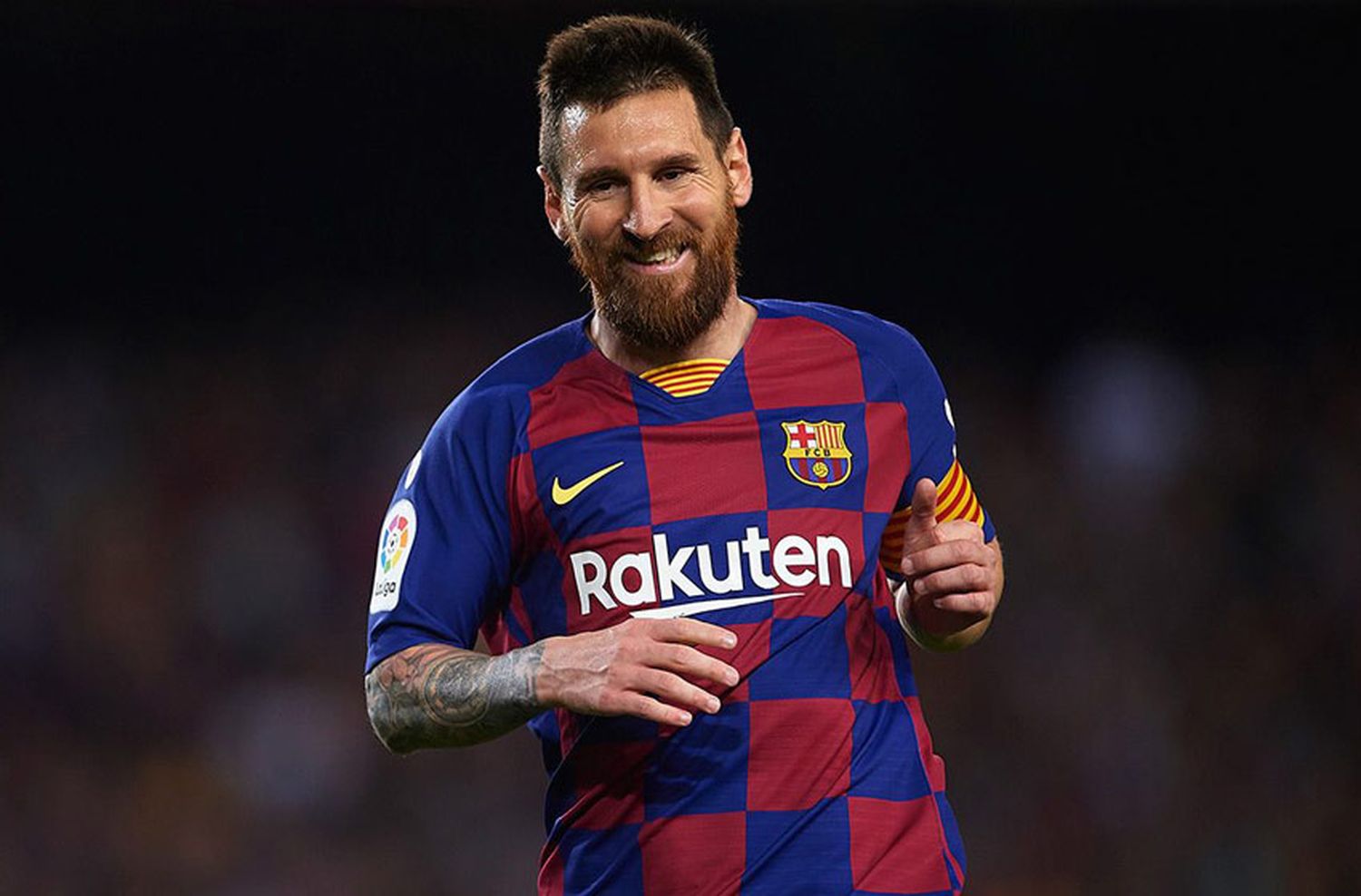 Messi en la cima y otros dos argentinos: ¿cómo quedó el Top 10 de goleadores de la década?