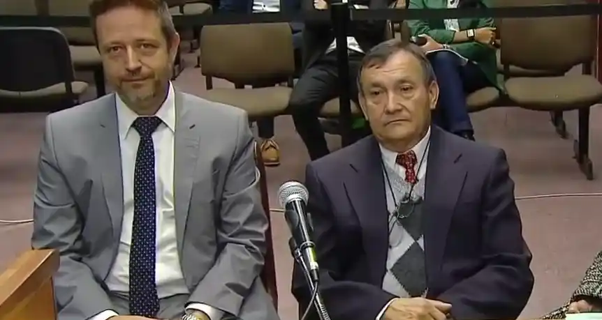 Un jurado popular declaró no culpable al médico Villar Cataldo por matar un ladrón