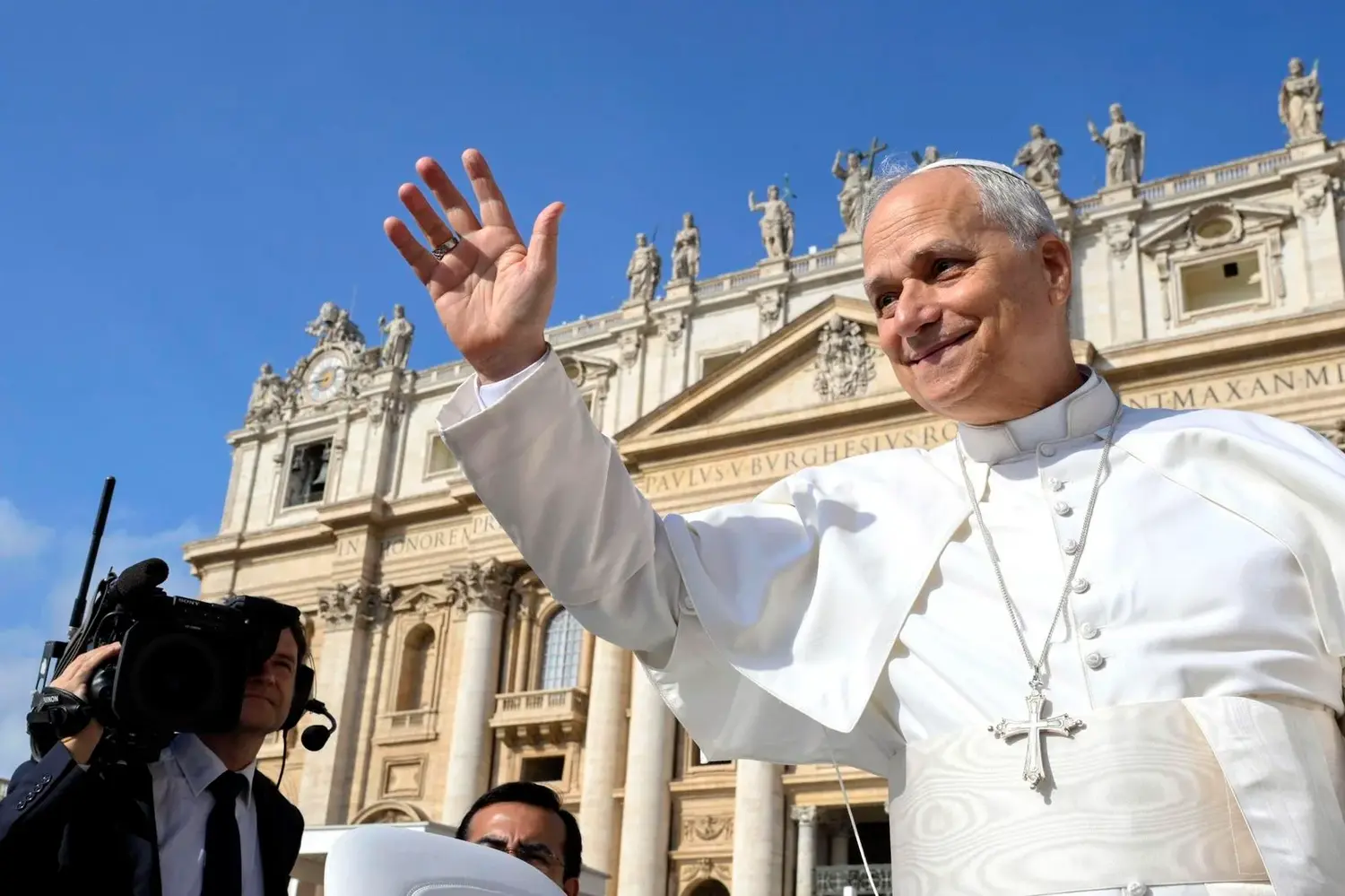 Luján recibirá al papa León XIV en noviembre: será la primera visita de un Pontífice a la Basílica en más de 40 años