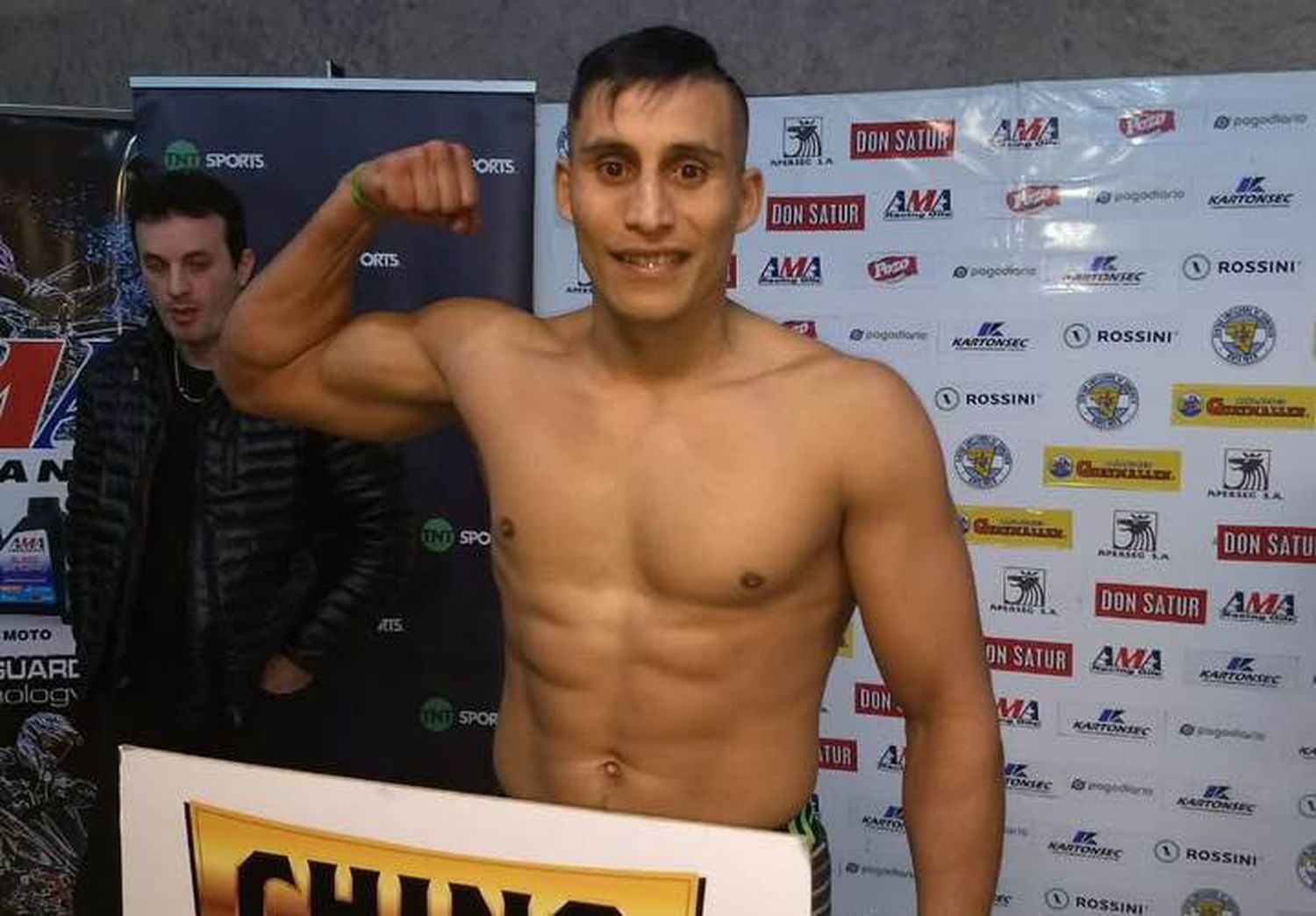 César Reynoso: “Fue el triunfo más importante de mi carrera”