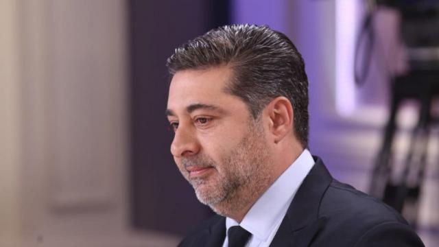 Angelici: "No pasa por mi cabeza que un árbitro internacional salga a perjudicar"