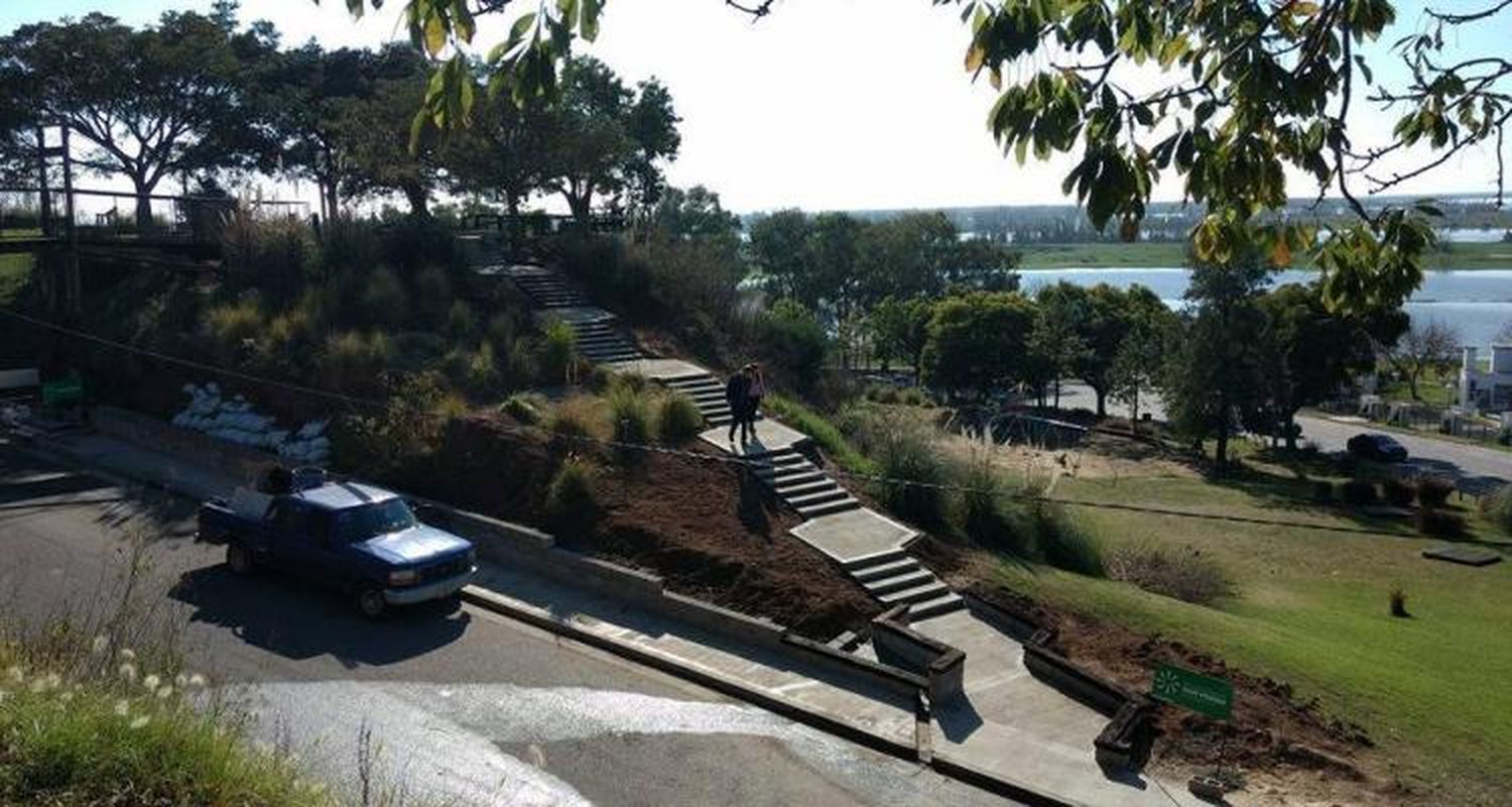 Escalera Mosaicolores: Ya están disponibles los modelos e instrucciones para participar