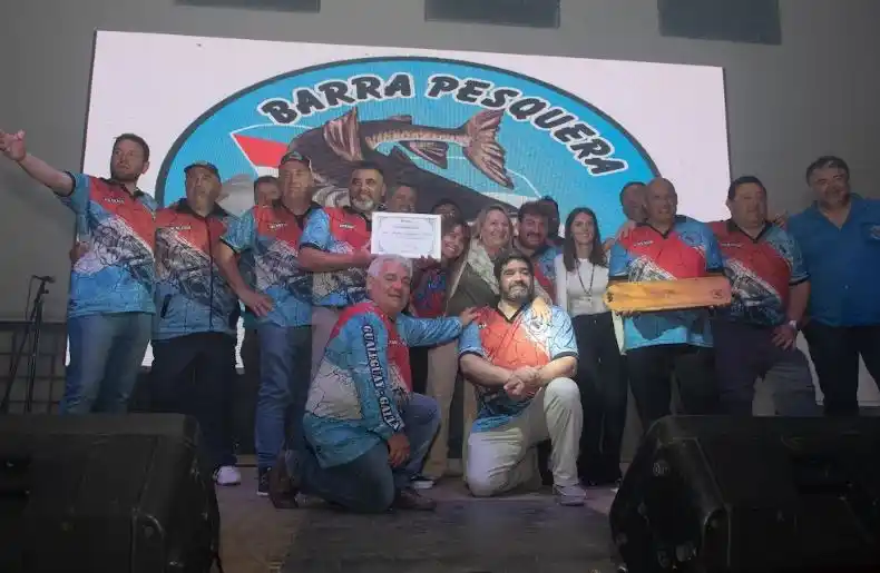 La Fiesta del Bagre Gualeyo se vivió a pura pasión pesquera