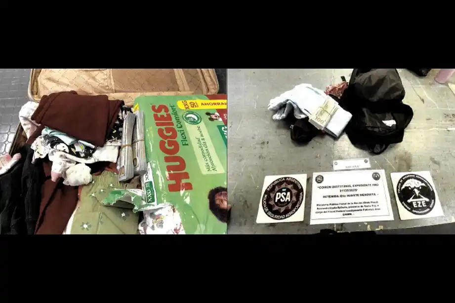 Cacharon a una "puntera" con más de 100kg de cocaína cerca de Ceres: la juzgaron y quedará detenida