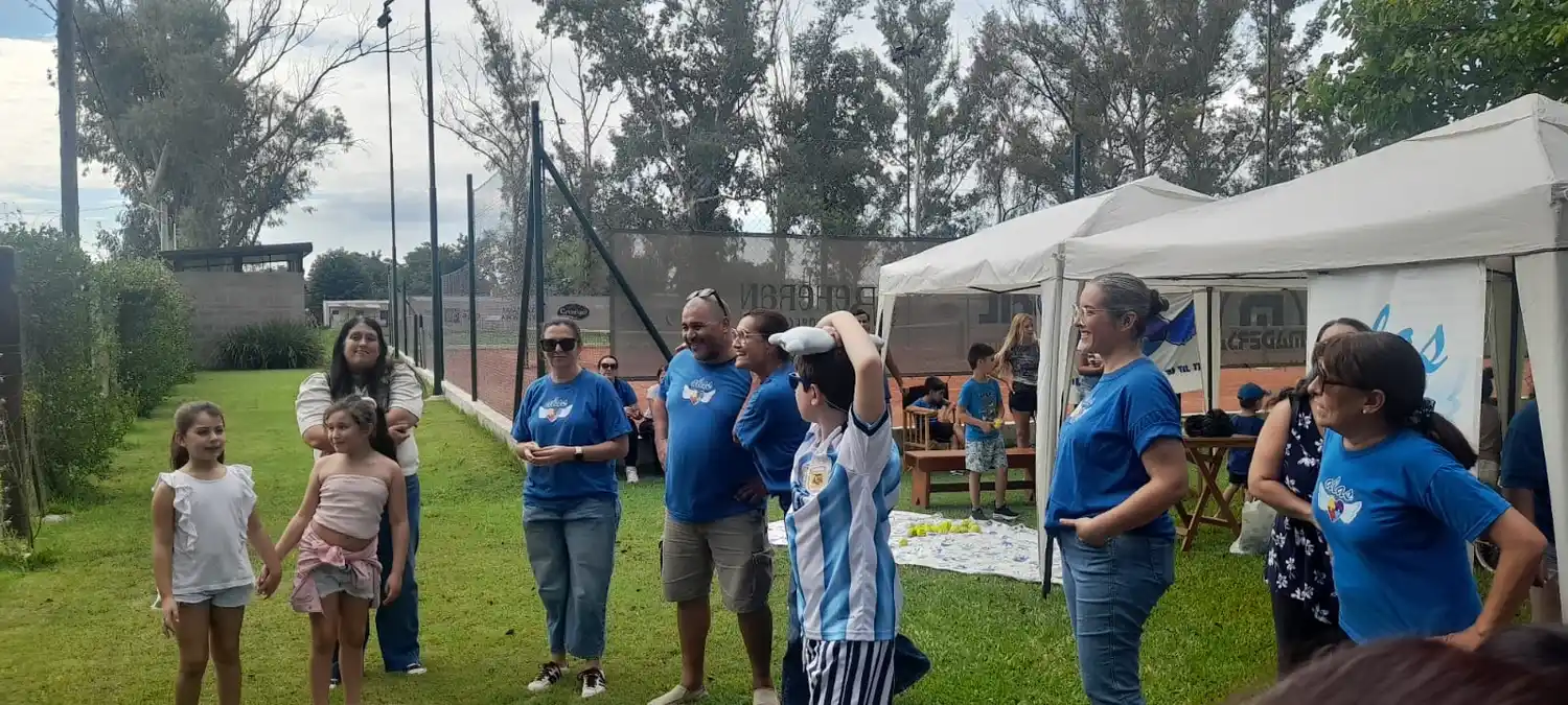 Criar con amor y paciencia: la historia de Mariela y su hijo con autismo