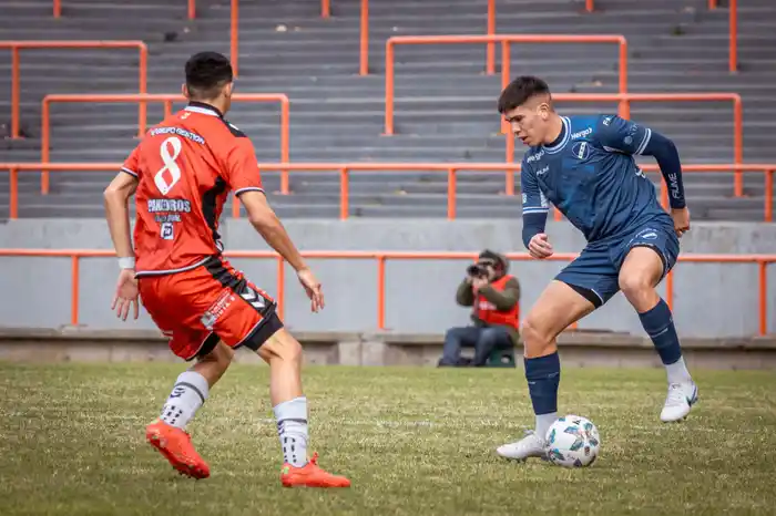 Alvarado - Chacarita - Primera Nacional 2024 - 5