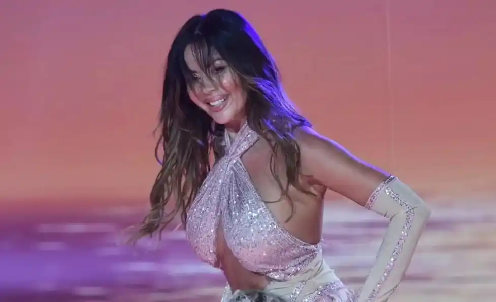 Filtran todos los detalles sobre el escándalo de Karina Jelinek y su novia en la fiesta de Wanda: ruegos, enojos y arrepentimiento