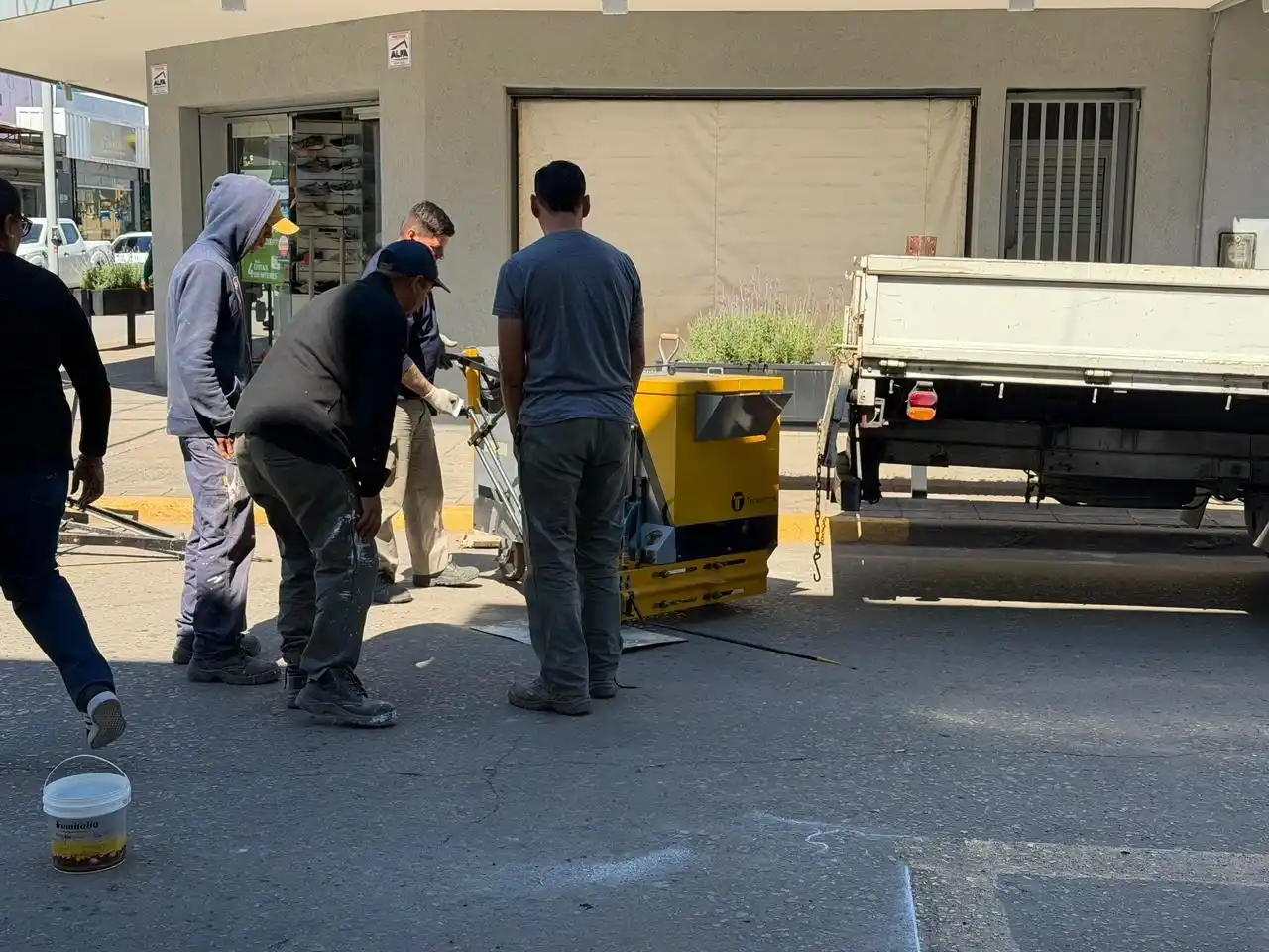 nuevos cajones de moto - 1