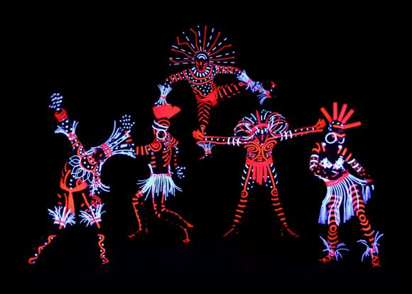 Esto costarán en preventa las funciones del Teatro Negro de Praga en Caracas
