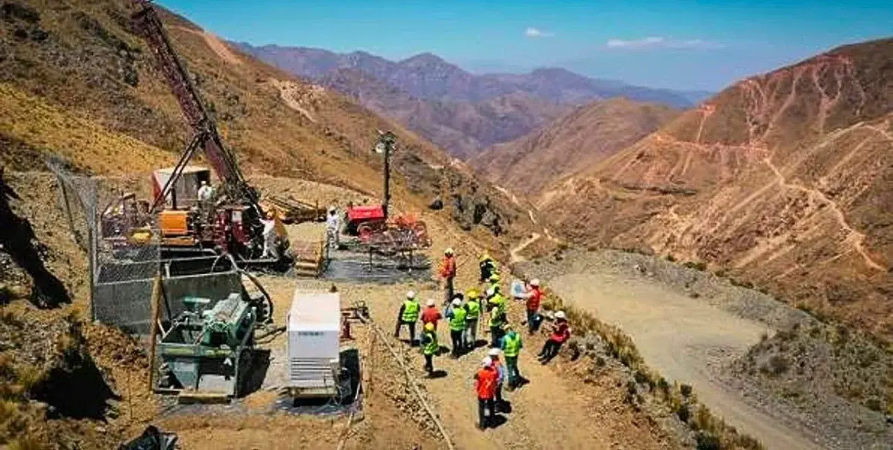 El Gobierno aprobó el ingreso del proyecto minero Agua Rica al RIGI con una inversión millonaria