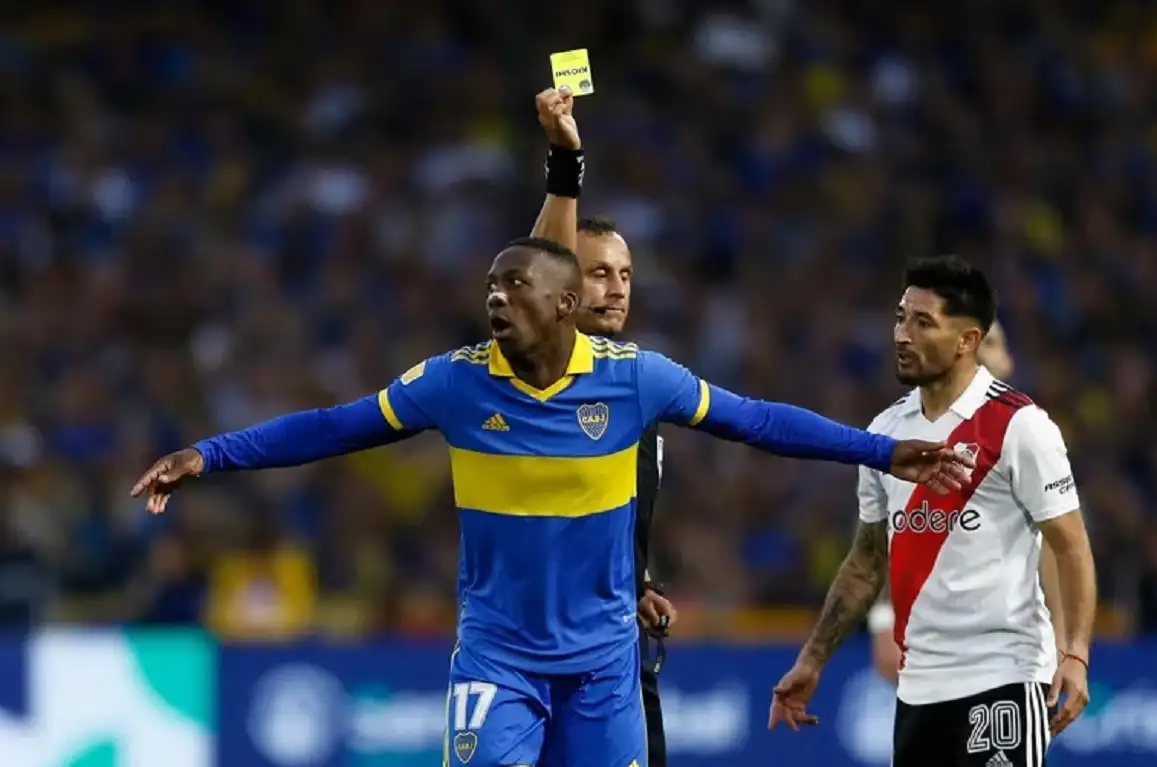 Se confirmó el árbitro para el clásico entre River y Boca: cuáles son sus antecedentes