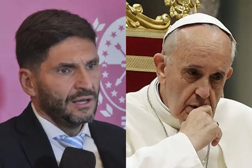 Pullaro, sobre el Papa Francisco: "Siempre luchó contra las injusticias y por los más humildes"