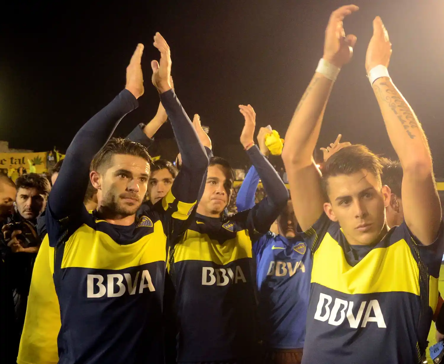 Boca estrenó el título con un empate ante Olimpo en Bahía Blanca