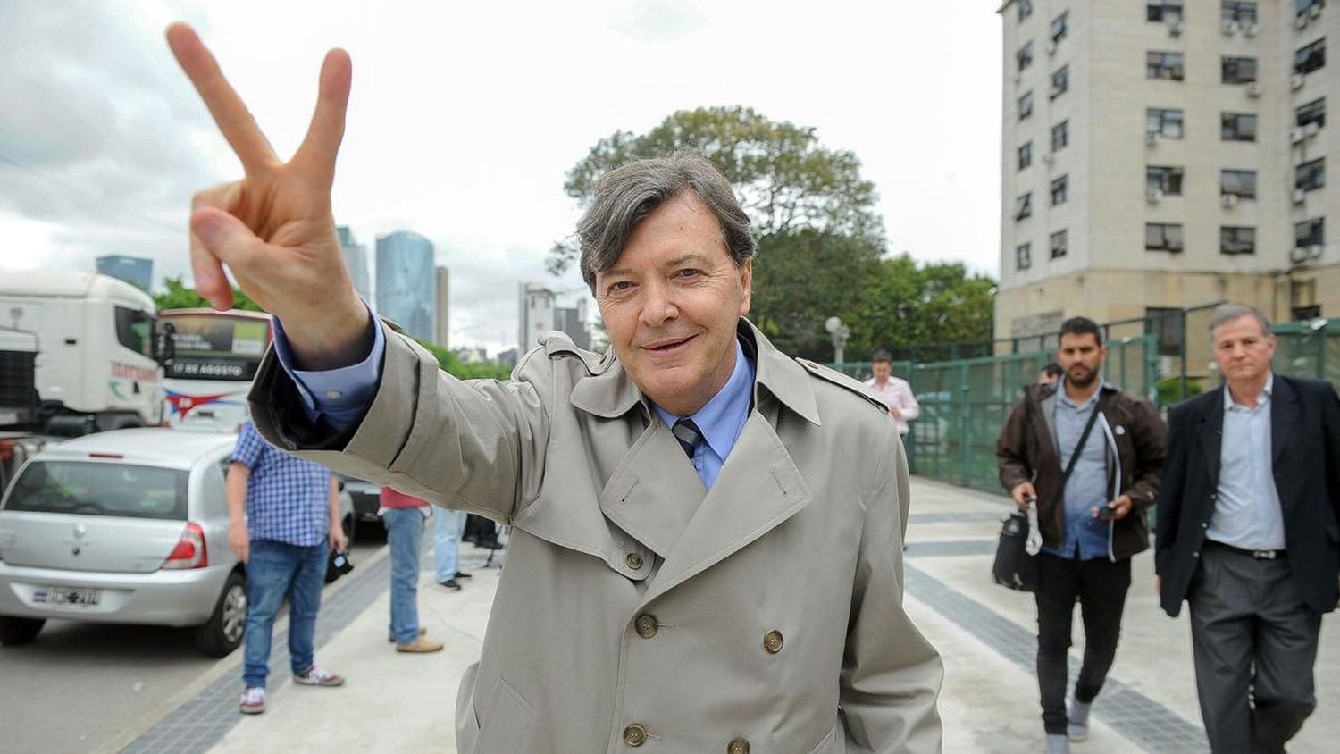 Procesaron a César Milani por enriquecimiento ilícito