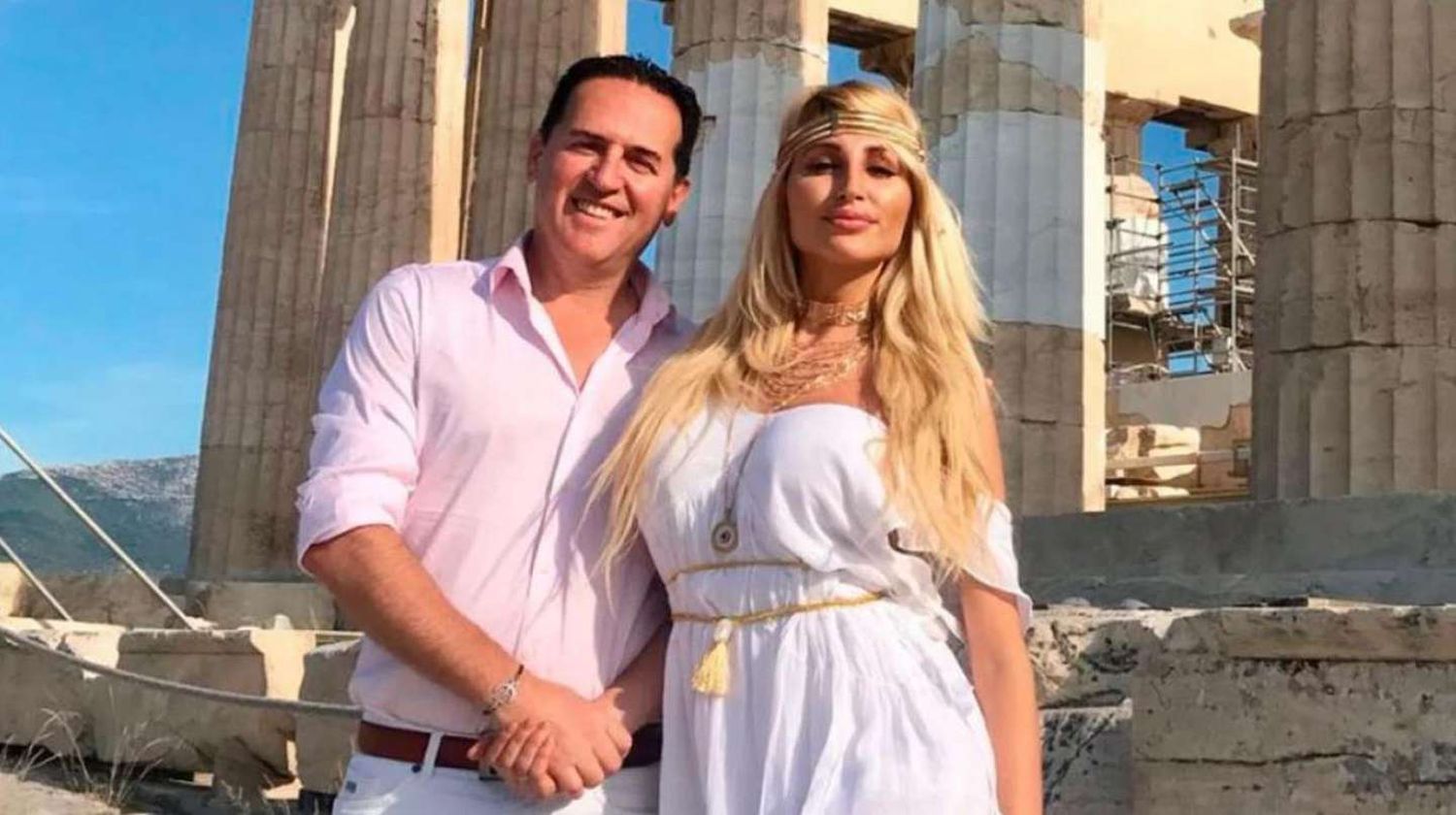 El exmarido de Vicky Xipolitakis no irá a juicio