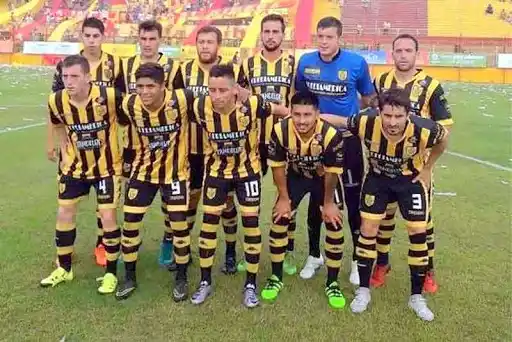 Cardozo, exSantamarina, contagiado y sin síntomas