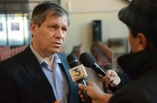 Pedro Báez presentó un escrito ante el juez y habló de transparencia