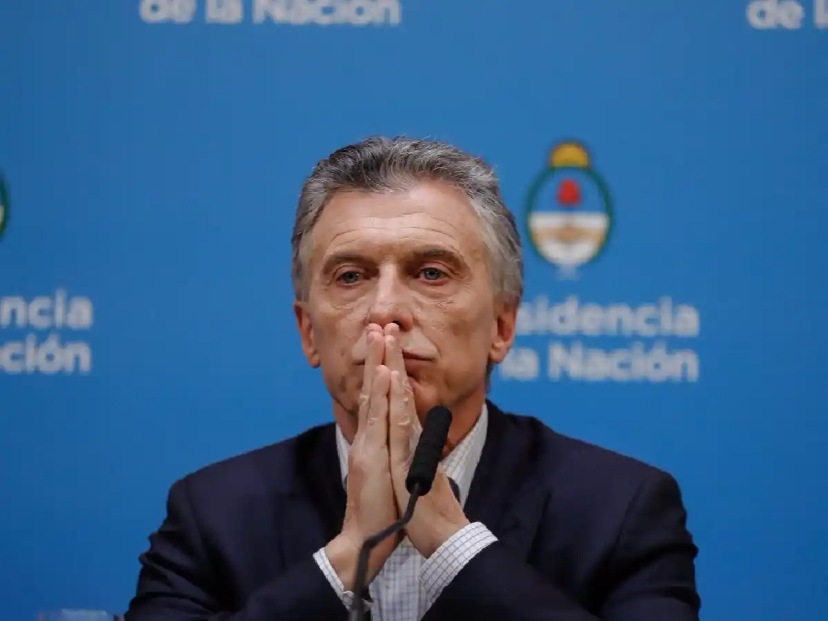 Macri ratificó la convocatoria a la marcha del "sí se puede" y aseguró que llegará a octubre "decidido a ganar"