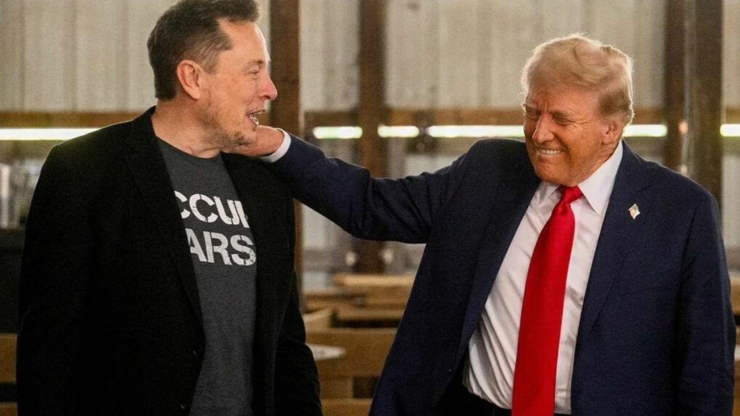 LE PUEDE CAER: advierten a Musk que sorteos millonarios para fomentar el voto en EE.UU. pueden ser ilegales