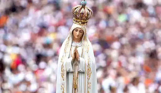 Recorrido de la Virgen de Fátima 2019 en distritos de la Provincia