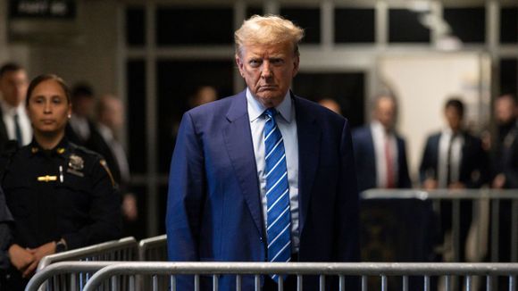 Por DIFAMACIÓN: Trump emprende demanda contra el New York Times