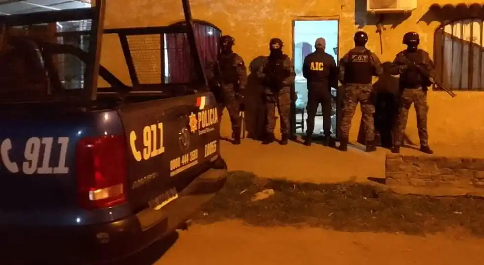 En busca de aclarecer el asesinato de "Paco" Demarchi