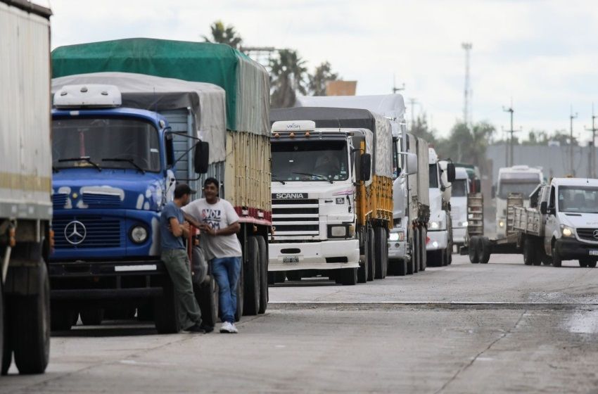 El campo anunció un paro para el 13 de julio por el desabastecimiento de gasoil y fertilizantes