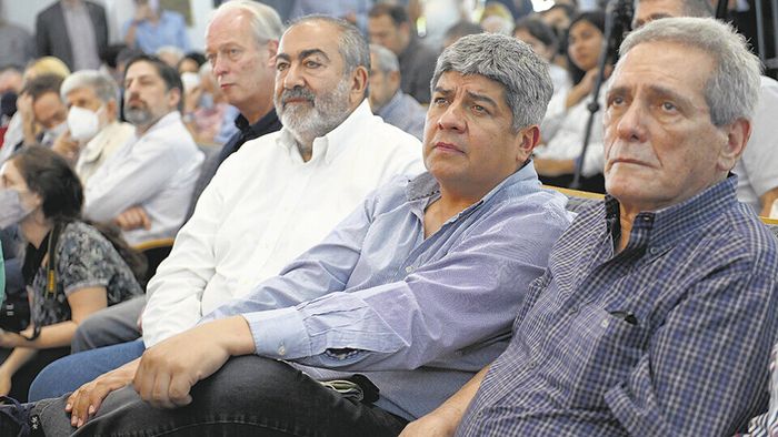 La CGT convocó al primer paro nacional, con expectativas de diálogo