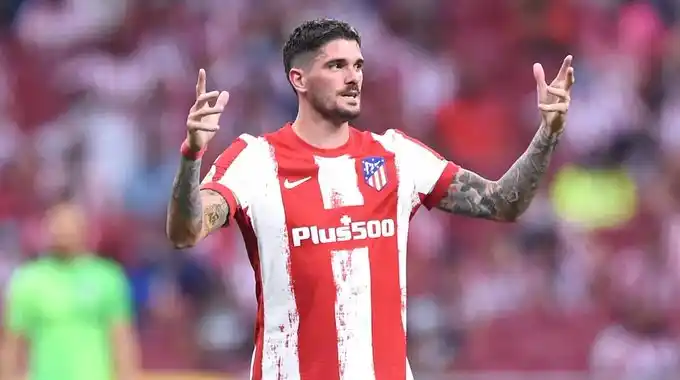 Malestar con Rodrigo De Paul en Atlético Madrid: el Colchonero se lo quiere sacar de encima