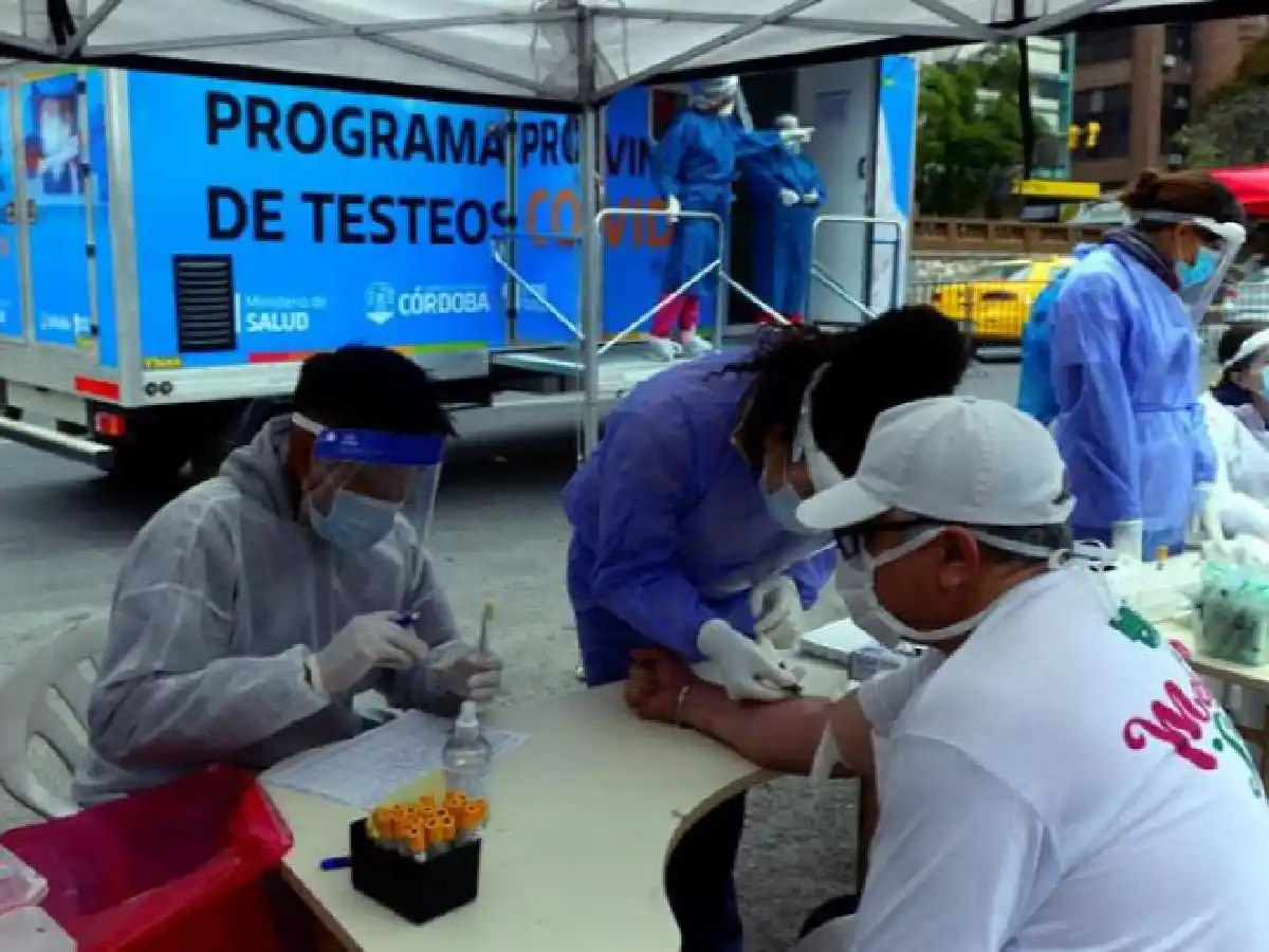 La provincia registró un récord de 107 casos nuevos