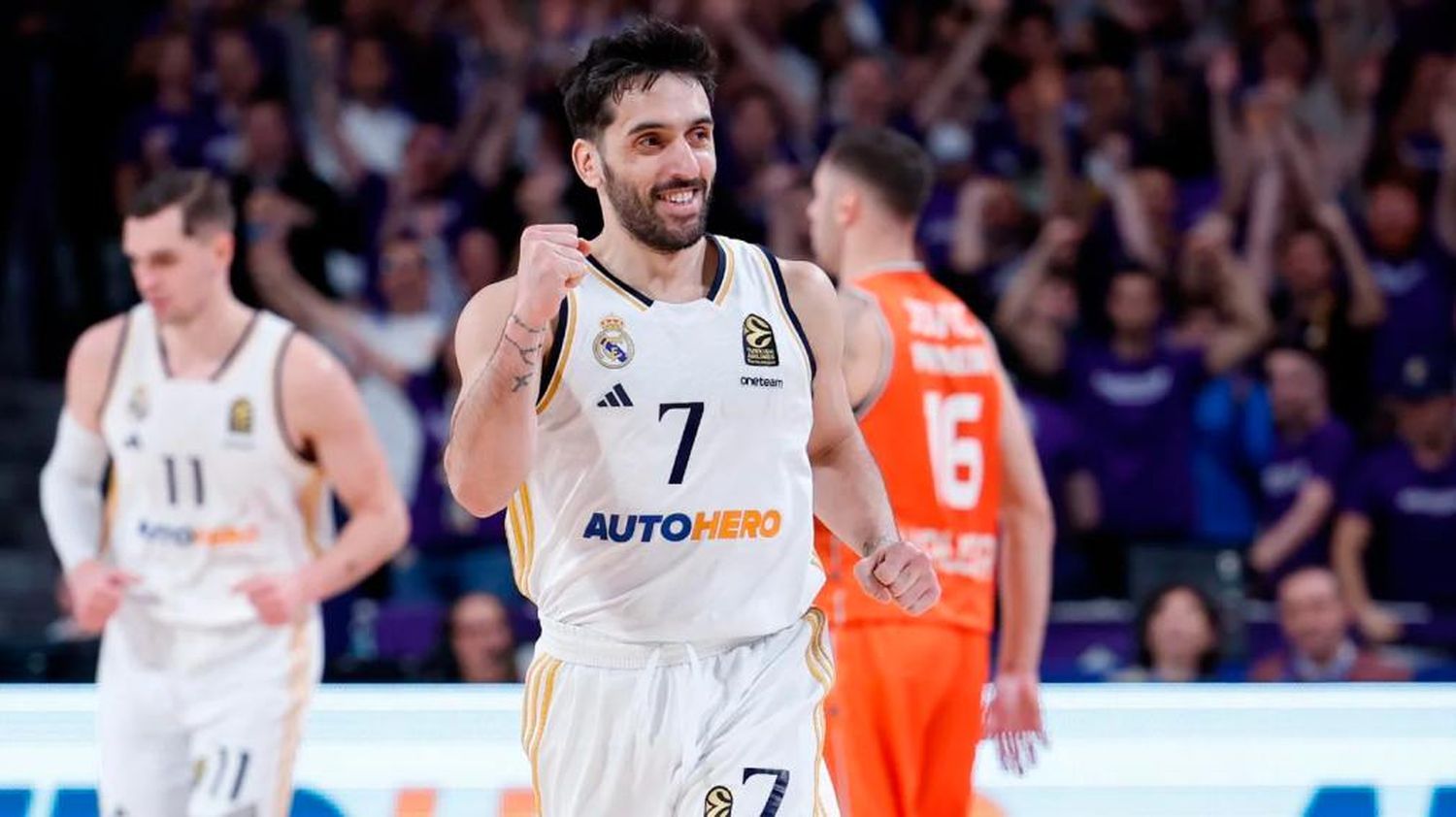 Facundo Campazzo