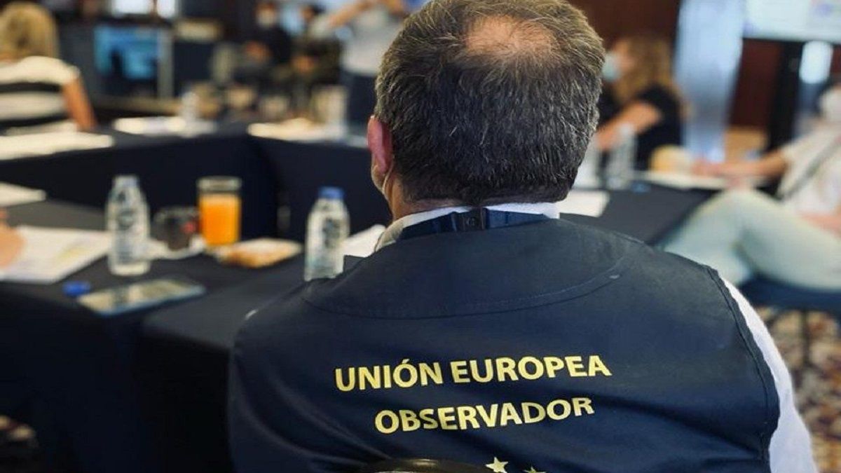 ¿VENEZUELA SE PUEDE NEGAR a la observación electoral? Experto advierte sobre las consecuencias de rechazar a la Unión Europea