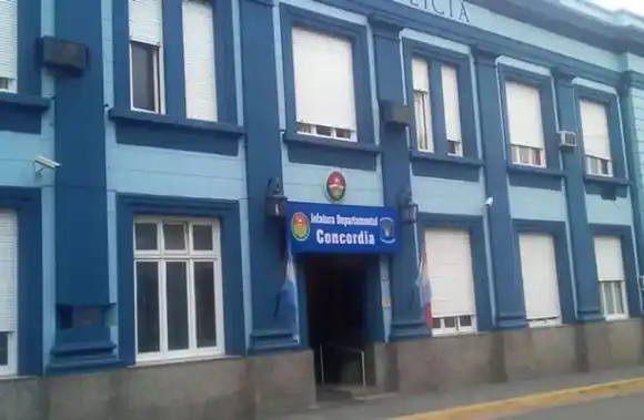 Varios cambios en áreas operacionales de la Jefatura Departamental Concordia